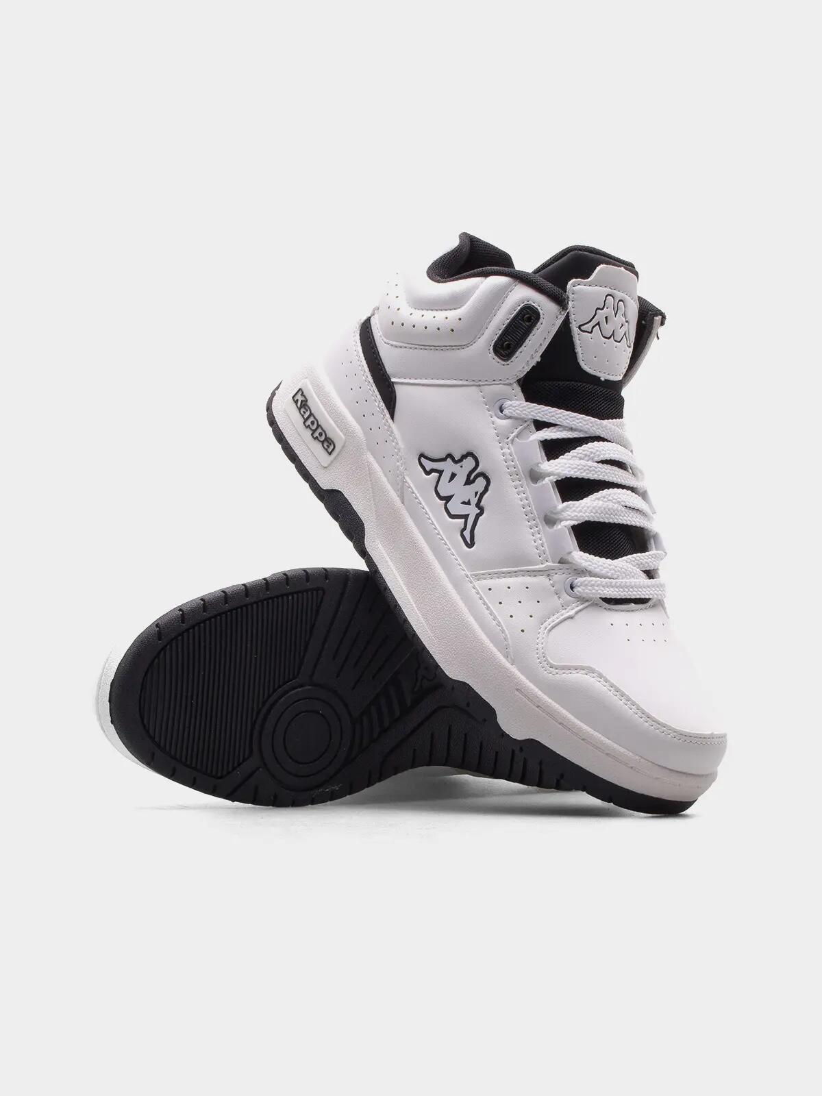 Chaussures universel hommes Kappa Mid Jonscha 2/7