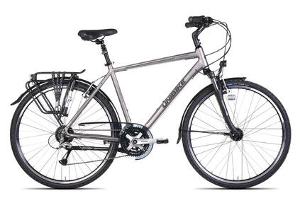 Rower trekkingowy męski UNIBIKE VOYAGER M-19