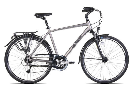 Rower trekkingowy męski UNIBIKE VOYAGER M-19