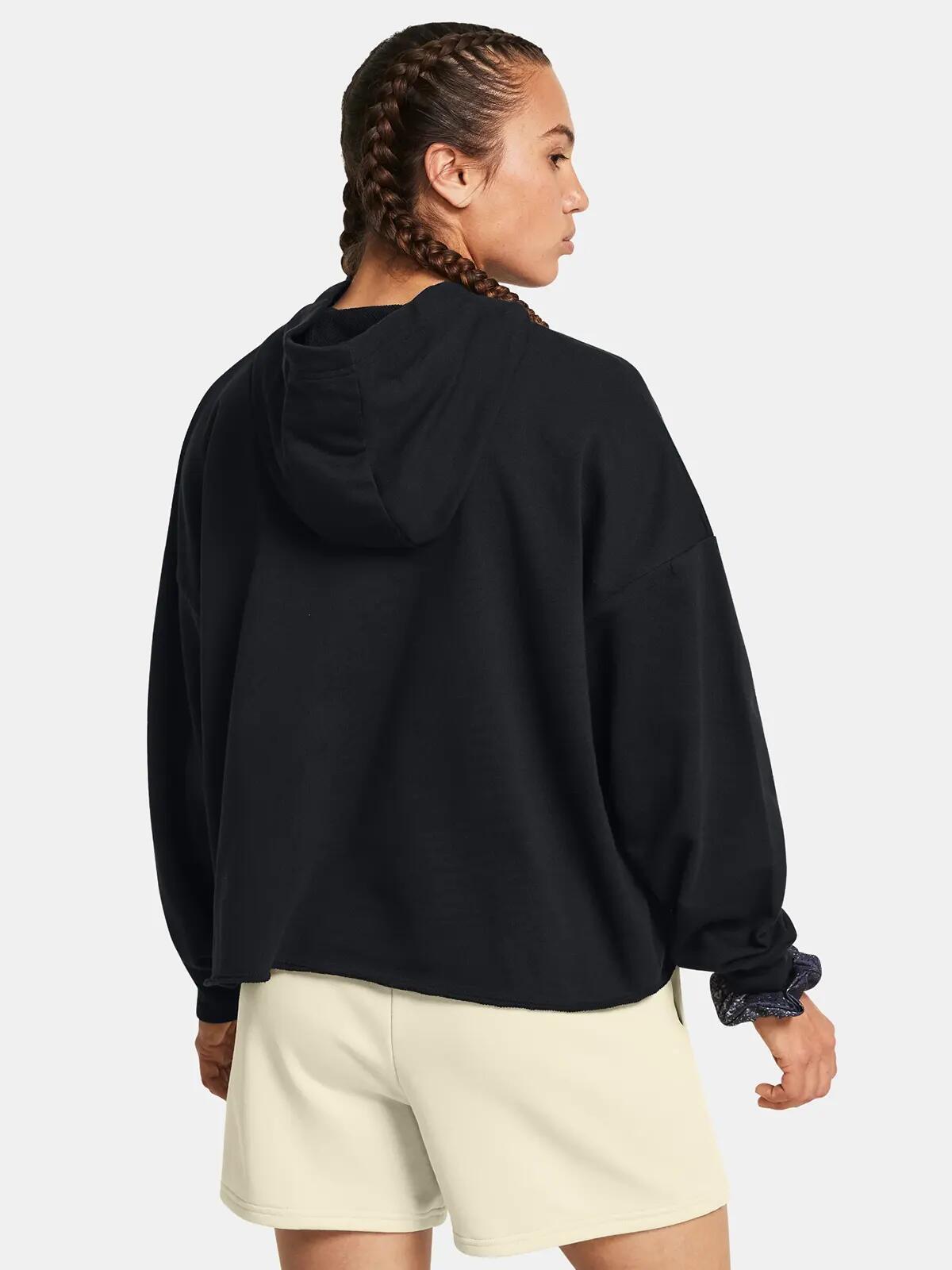 Kapuzenpullover Under armour Modell 1382736-001 für frauen 4/7