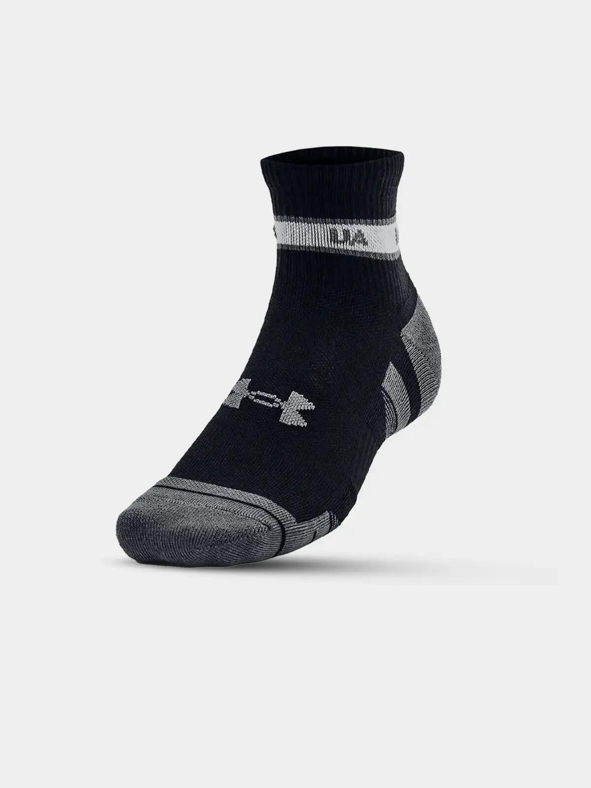 Skarpety sportowe Under Armour 1382943 3-pak 3/4