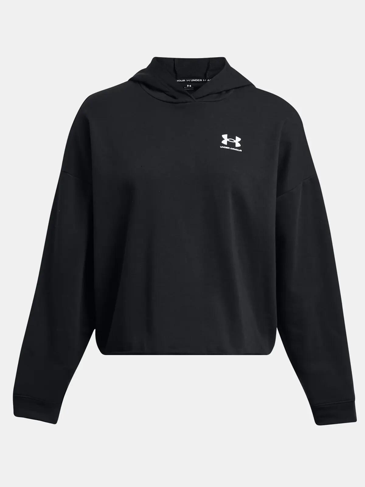 Kapuzenpullover Under armour Modell 1382736-001 für frauen 7/7