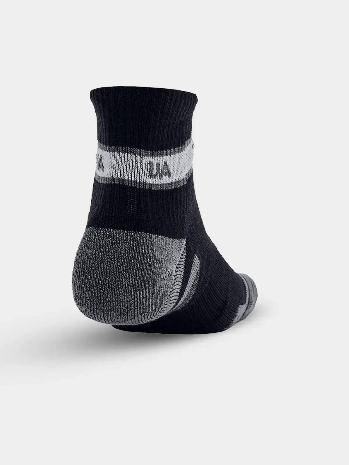 Skarpety sportowe Under Armour 1382943 3-pak 4/4