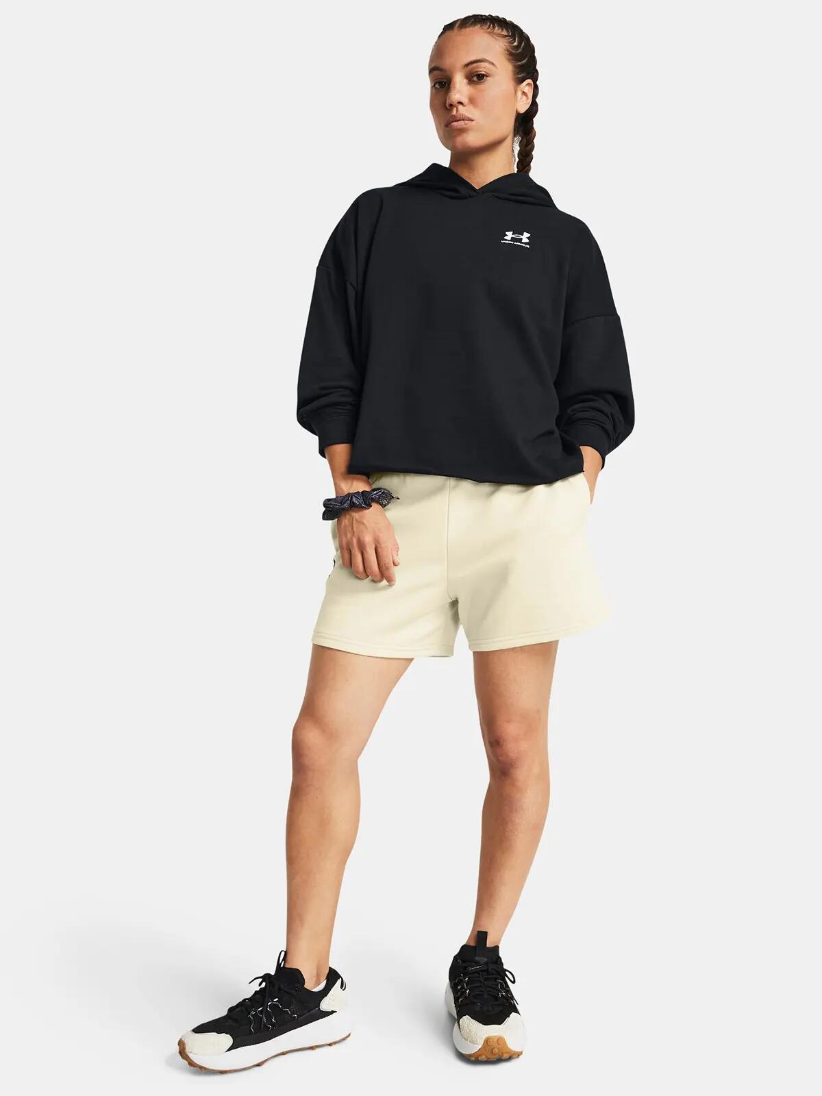 Kapuzenpullover Under armour Modell 1382736-001 für frauen 5/7