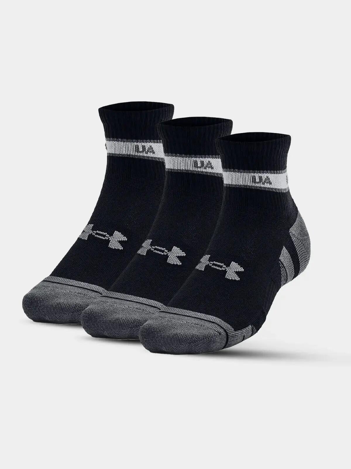 Skarpety sportowe Under Armour 1382943 3-pak 2/4