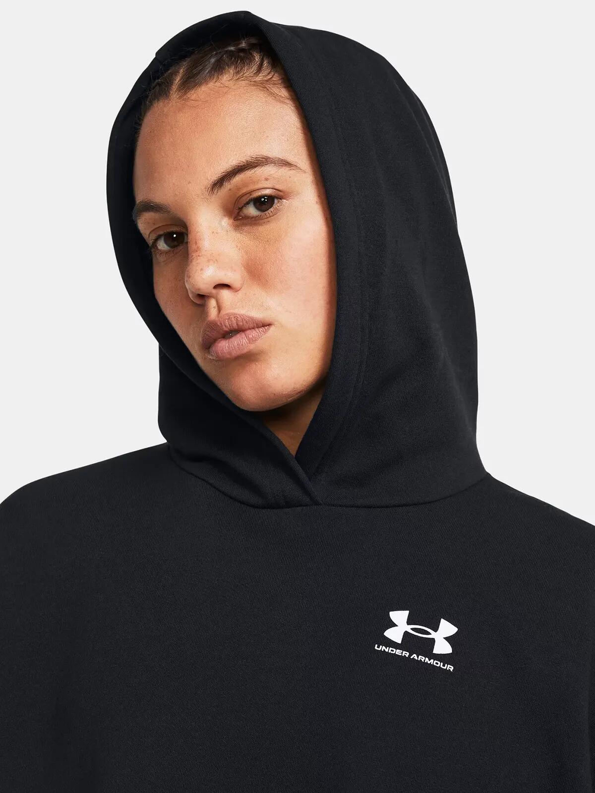 Kapuzenpullover Under armour Modell 1382736-001 für frauen 6/7