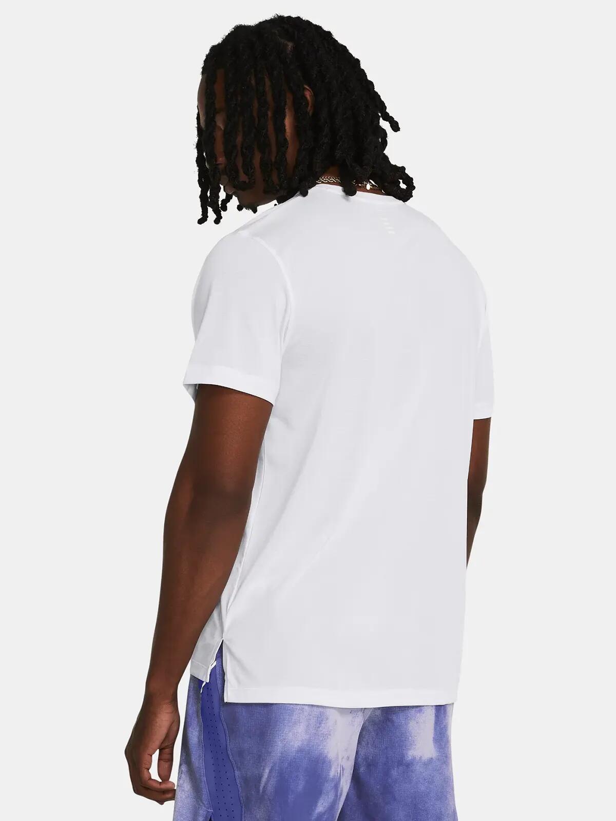 Camiseta de manga corta Under armour modelo 1382582-100 para hombre 4/7