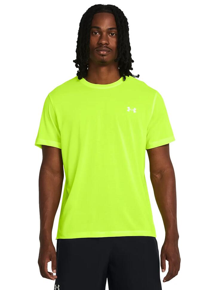 Koszulka fitness męska UNDER ARMOUR 1382582 z krótkim rękawem