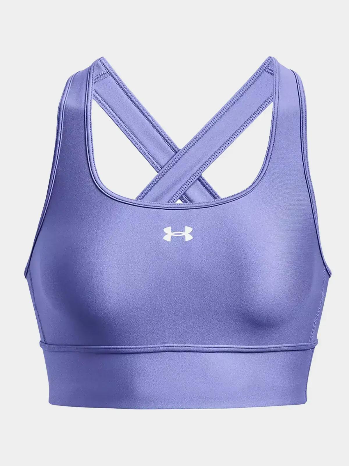 Női melltartó Under Armour Crossback Longline 3/7