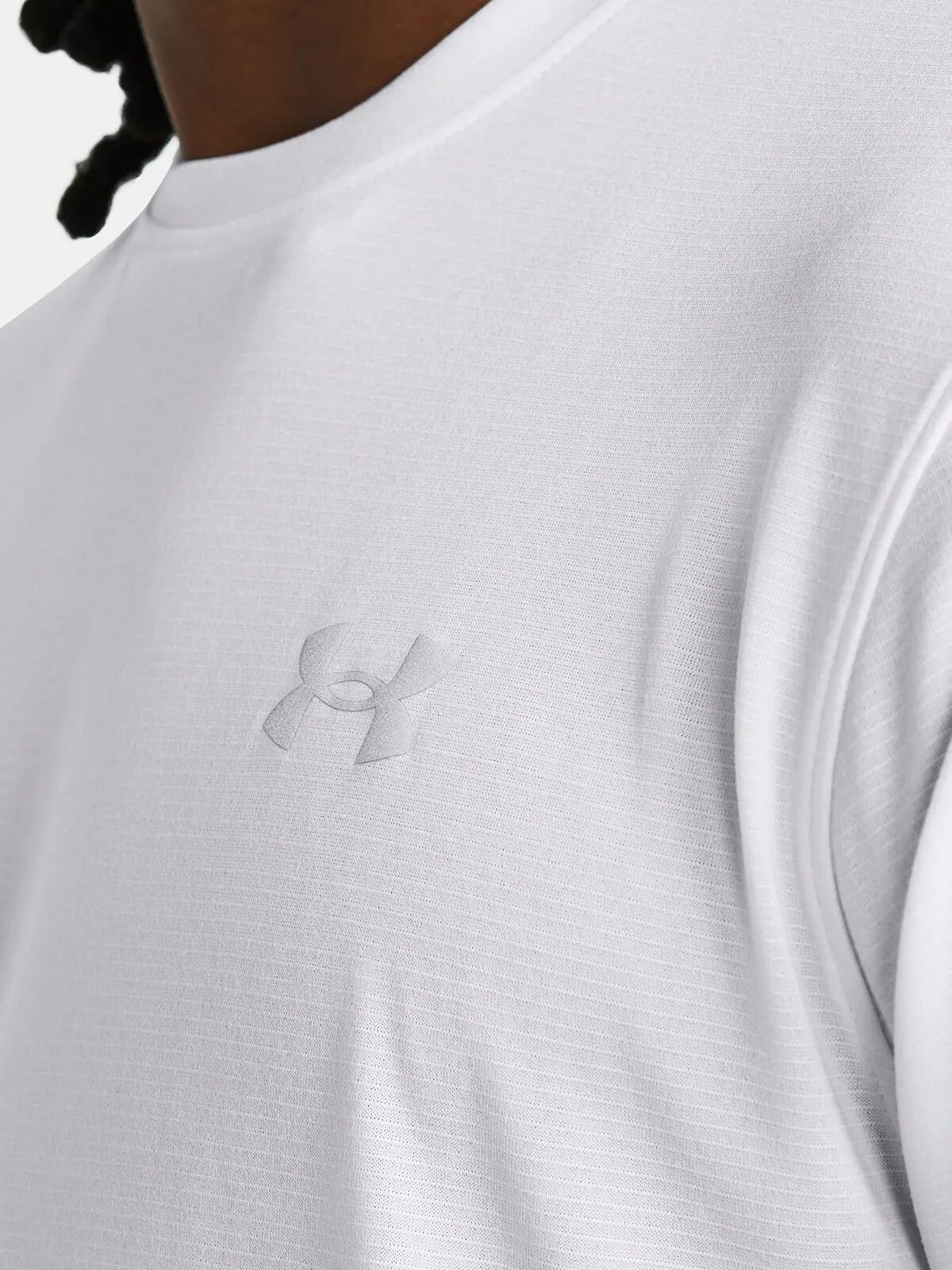 Camiseta de manga corta Under armour modelo 1382582-100 para hombre 5/7