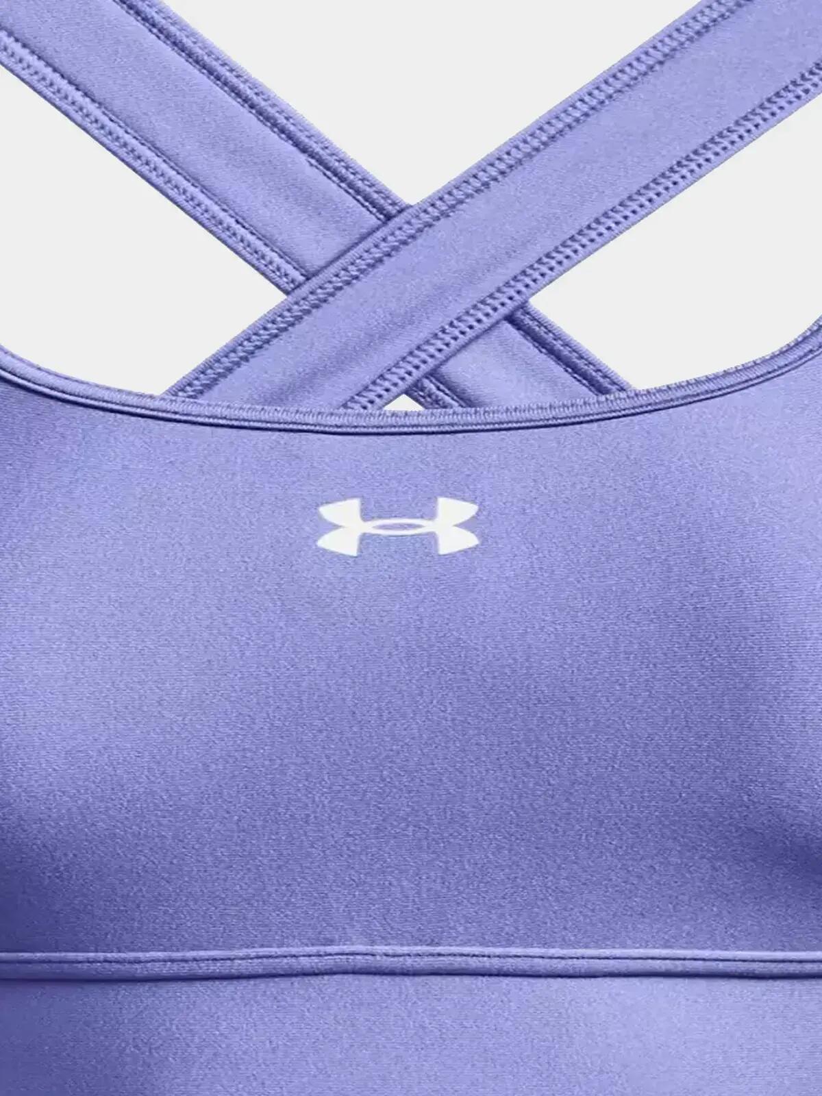 Női melltartó Under Armour Crossback Longline 7/7