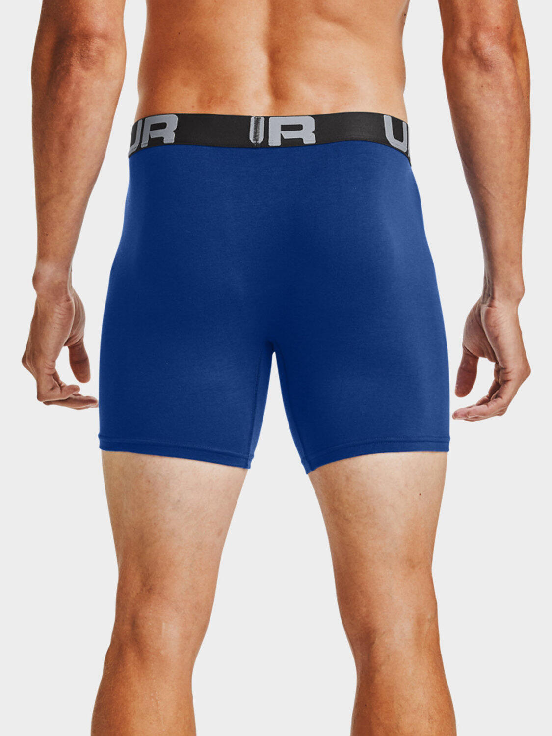 Bokserki męskie UNDER ARMOUR Charged Cotton 3-pak 4/7
