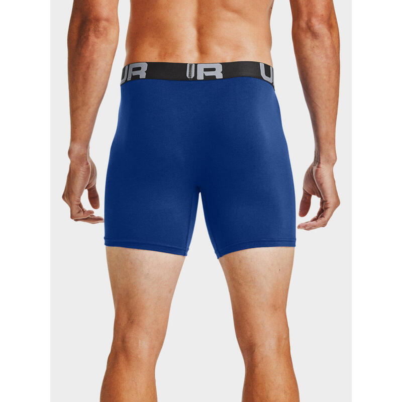 Bokserki męskie UNDER ARMOUR Charged Cotton 3-pak
