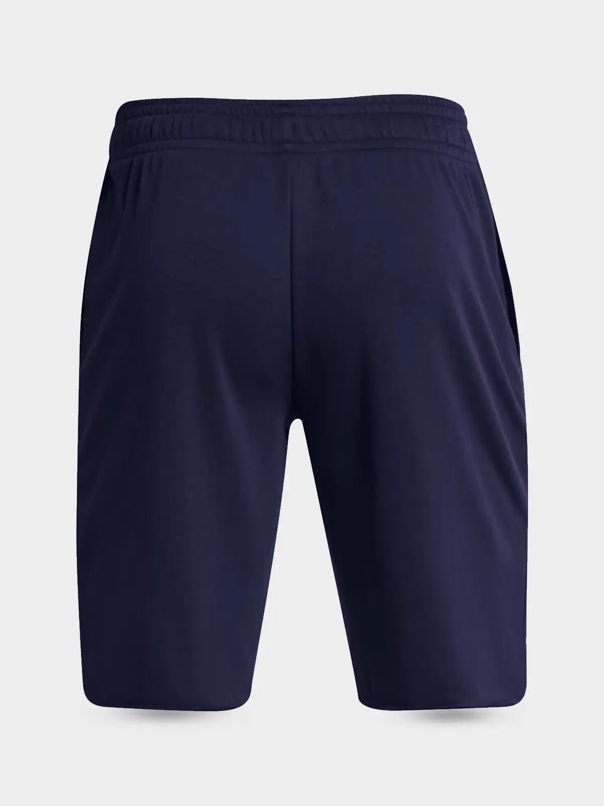 Korte broek Under armour RIVAL TERRY voor mannen 4/6