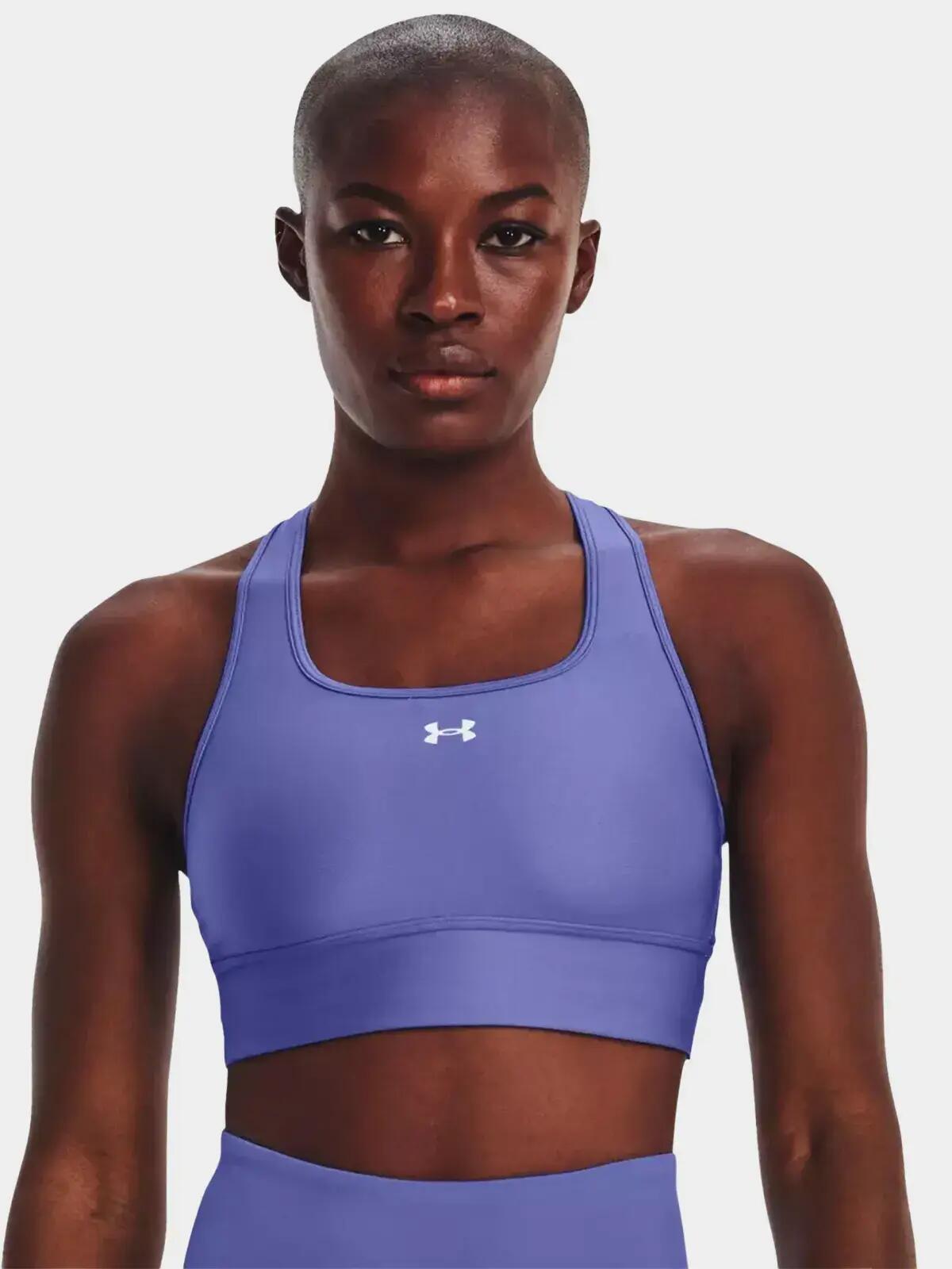 Női melltartó Under Armour Crossback Longline 2/7