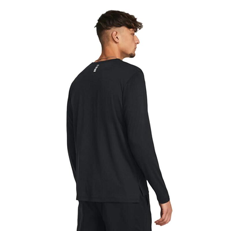 Koszulka longsleeve fitness męska UNDER ARMOUR z długim rękawem UNDER