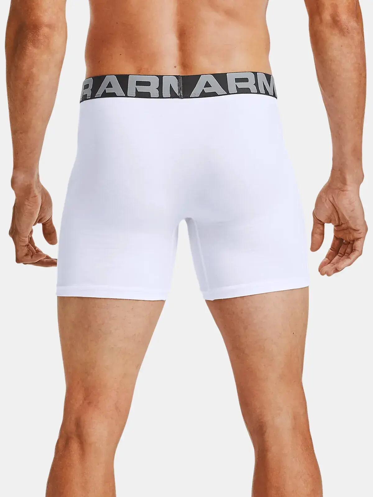 Férfi Under Armour UA Charged Cotton 6in boxer (3db) 3/7