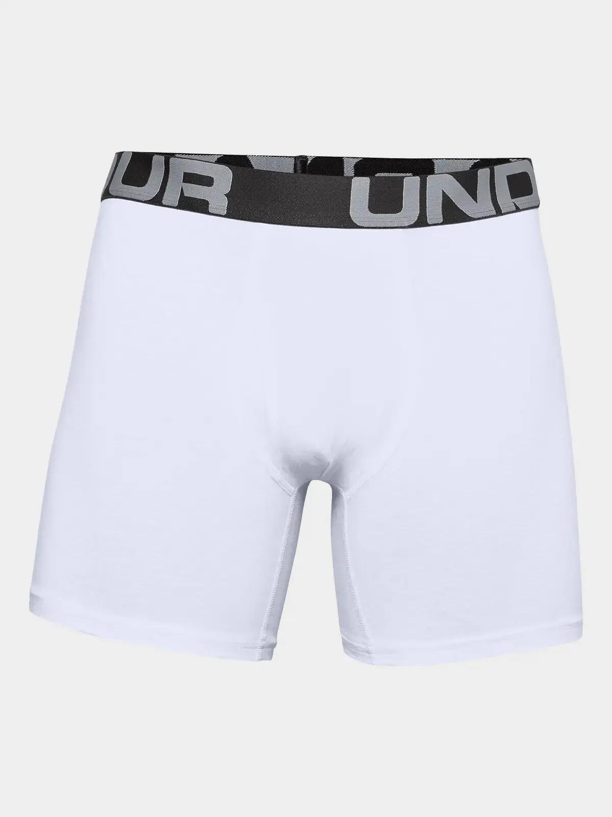 Férfi Under Armour UA Charged Cotton 6in boxer (3db) 5/7