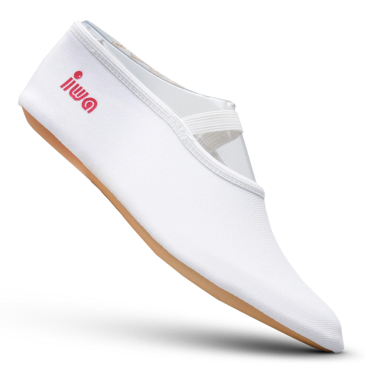 Pantofi de balet pentru gimnastică IWA 250
