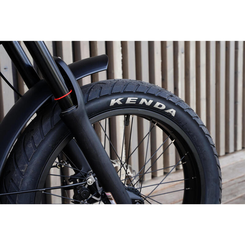 Rivena RX3 Elektrische Fatbike