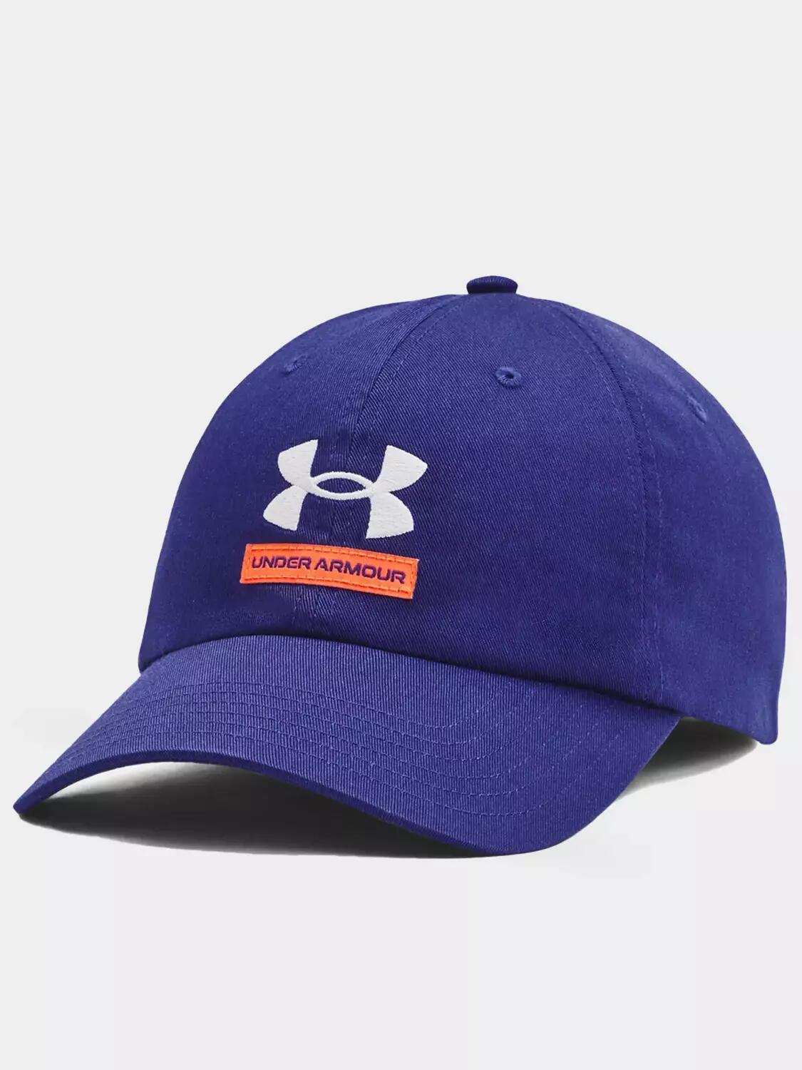 Czapka z daszkiem męska Under Armour Branded Hat 2/5