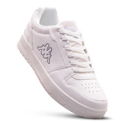 BUTY OBUWIE UNISEKS KAPPA CODA LOW 243405OC-1010 sportowe białe 38