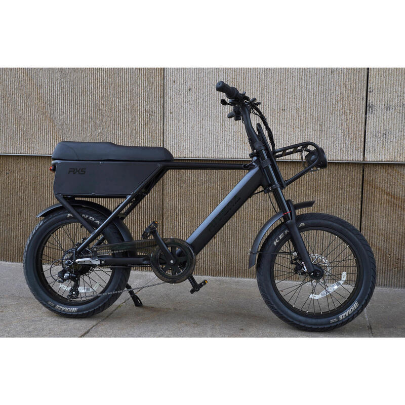 Rivena RX5 Elektrische Fatbike