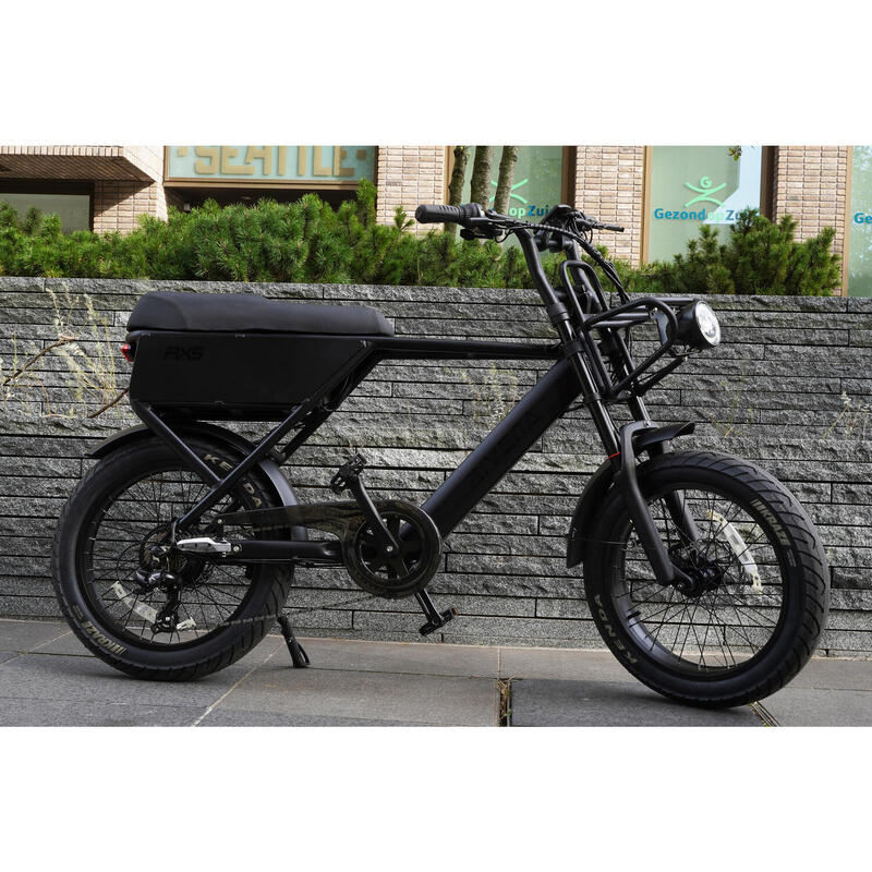 Rivena RX5 Elektrische Fatbike