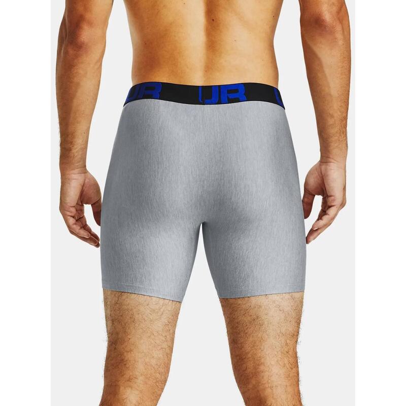 Under Armour boxeri pentru bărbați Ua Tech 6In 2-Pak 2-Pak