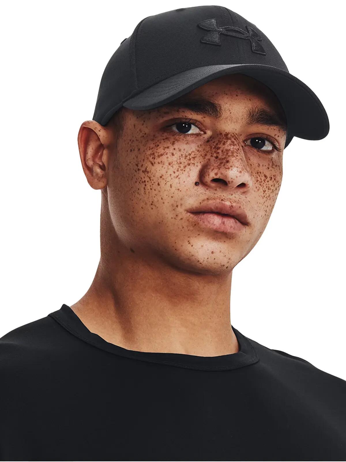 Casquette réglable UA Blitzing Noire Under Armour 5/5