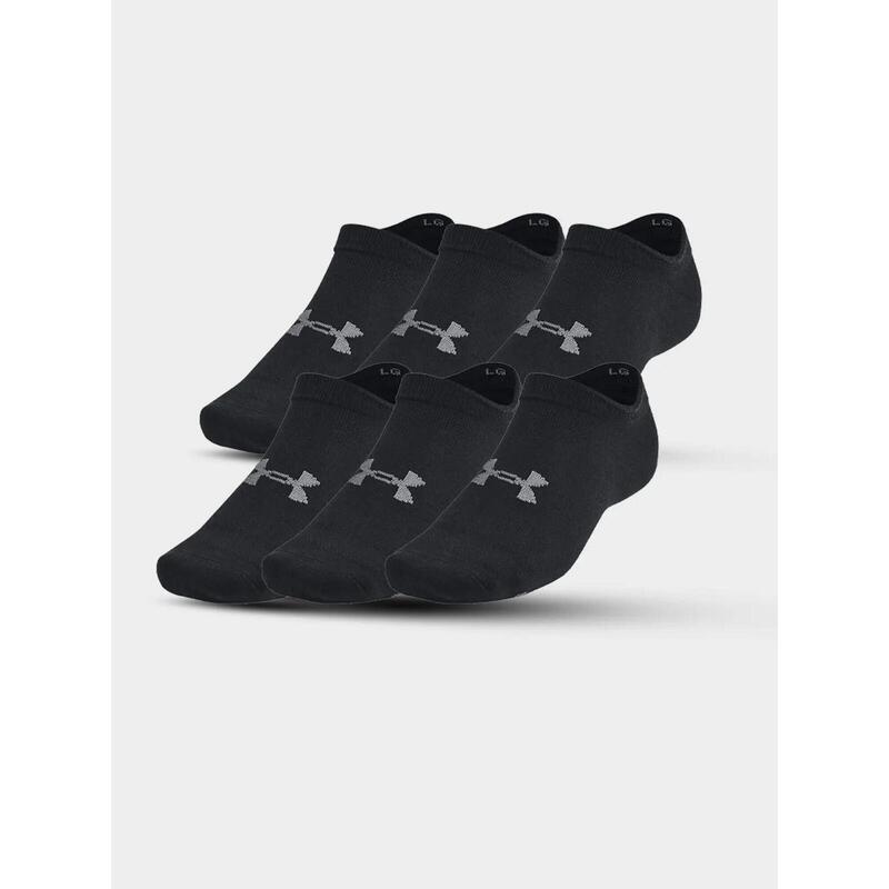 Skarpety unisex Under Armour Essential No Show 6pk