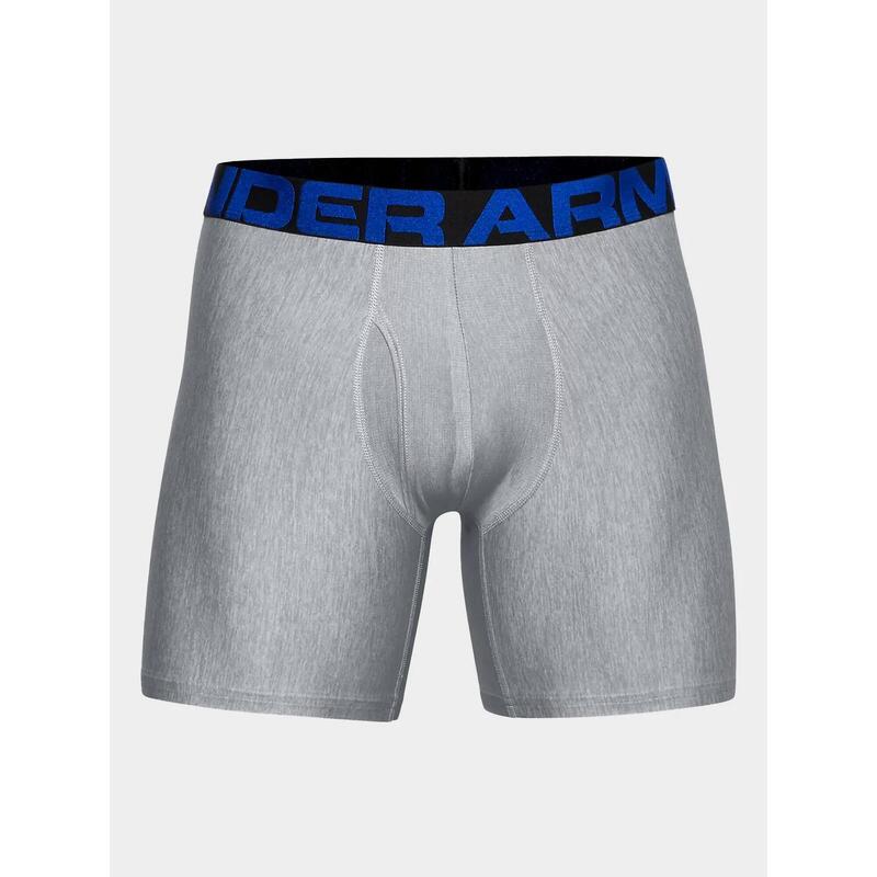 Under Armour boxeri pentru bărbați Ua Tech 6In 2-Pak 2-Pak
