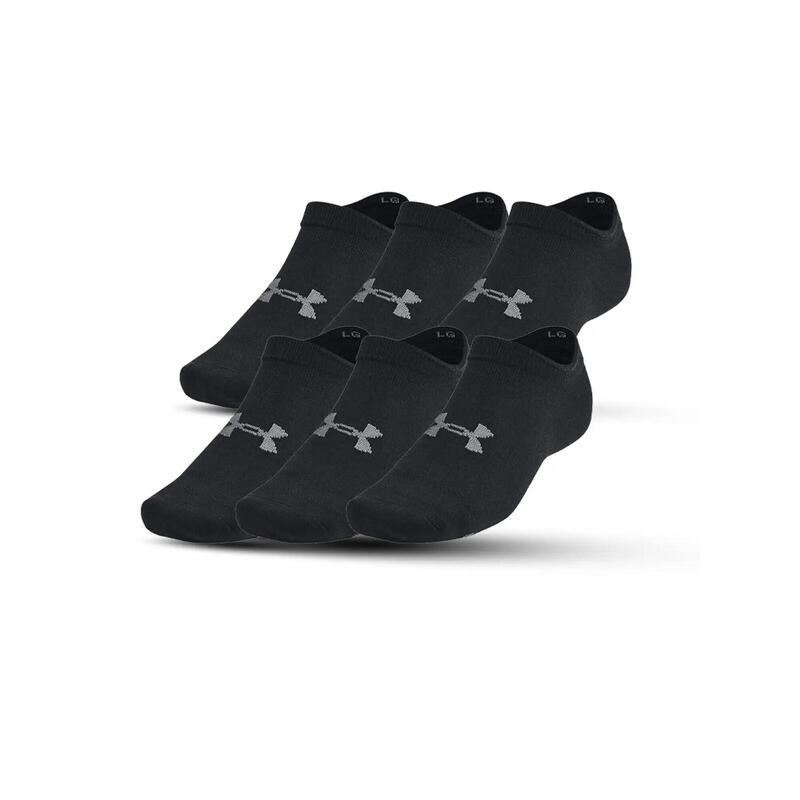 Skarpety unisex Under Armour Essential No Show 6pk