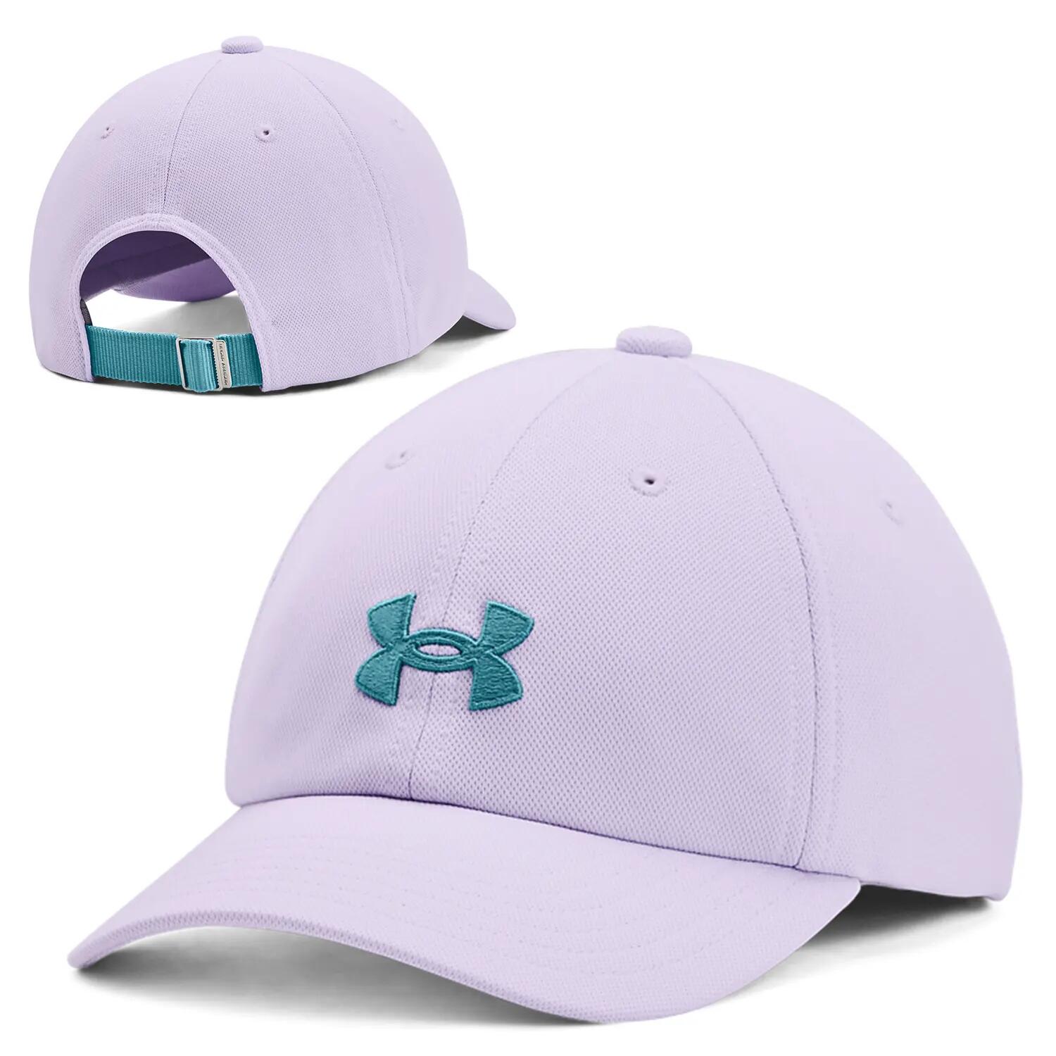 Czapka z daszkiem dziecięca Under Armour Blitzing Adjustable Cap