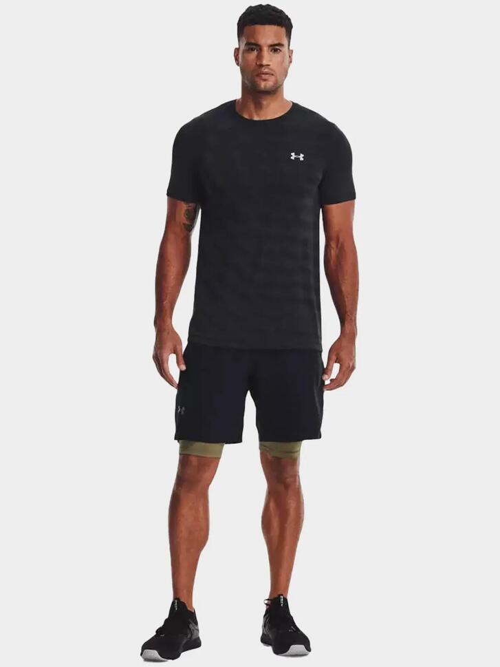 Spodenki fitness męskie UNDER ARMOUR Vanish Woven Shorts Szorty