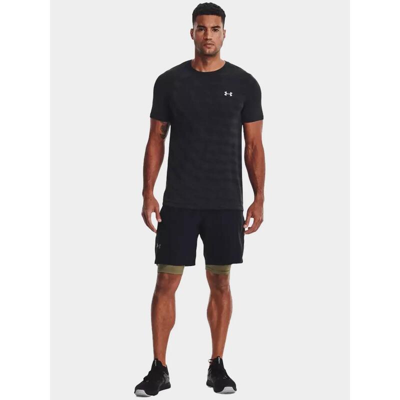 Spodenki fitness męskie UNDER ARMOUR Vanish Woven Shorts Szorty