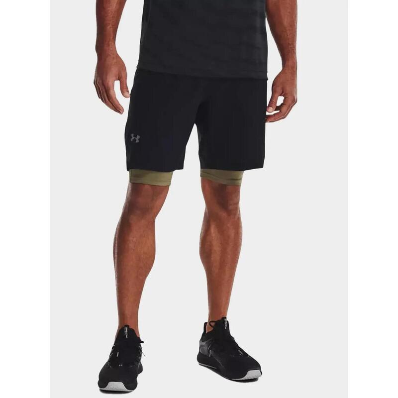 Spodenki fitness męskie UNDER ARMOUR Vanish Woven Shorts Szorty