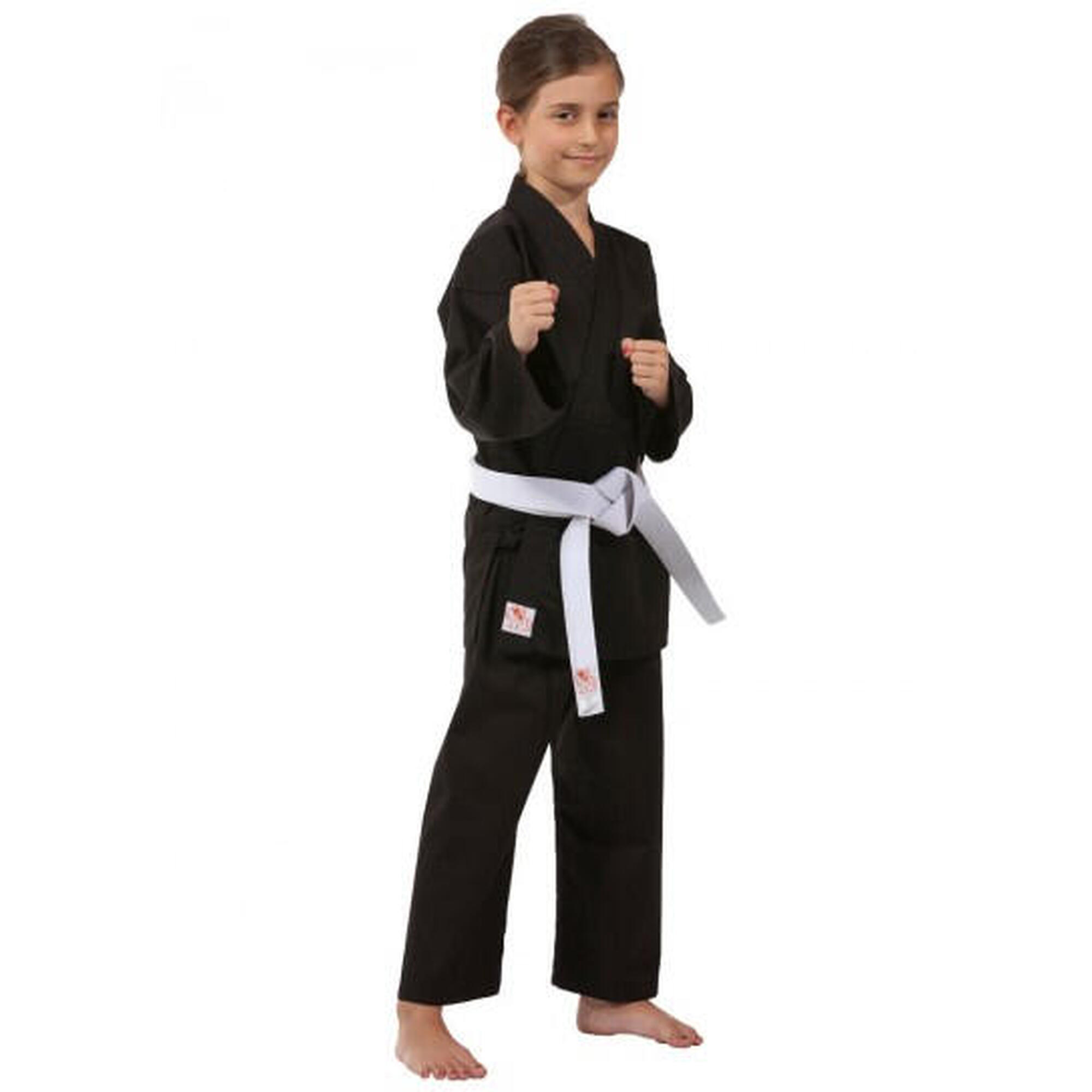 Kimono Karate  Negru Dax Sports