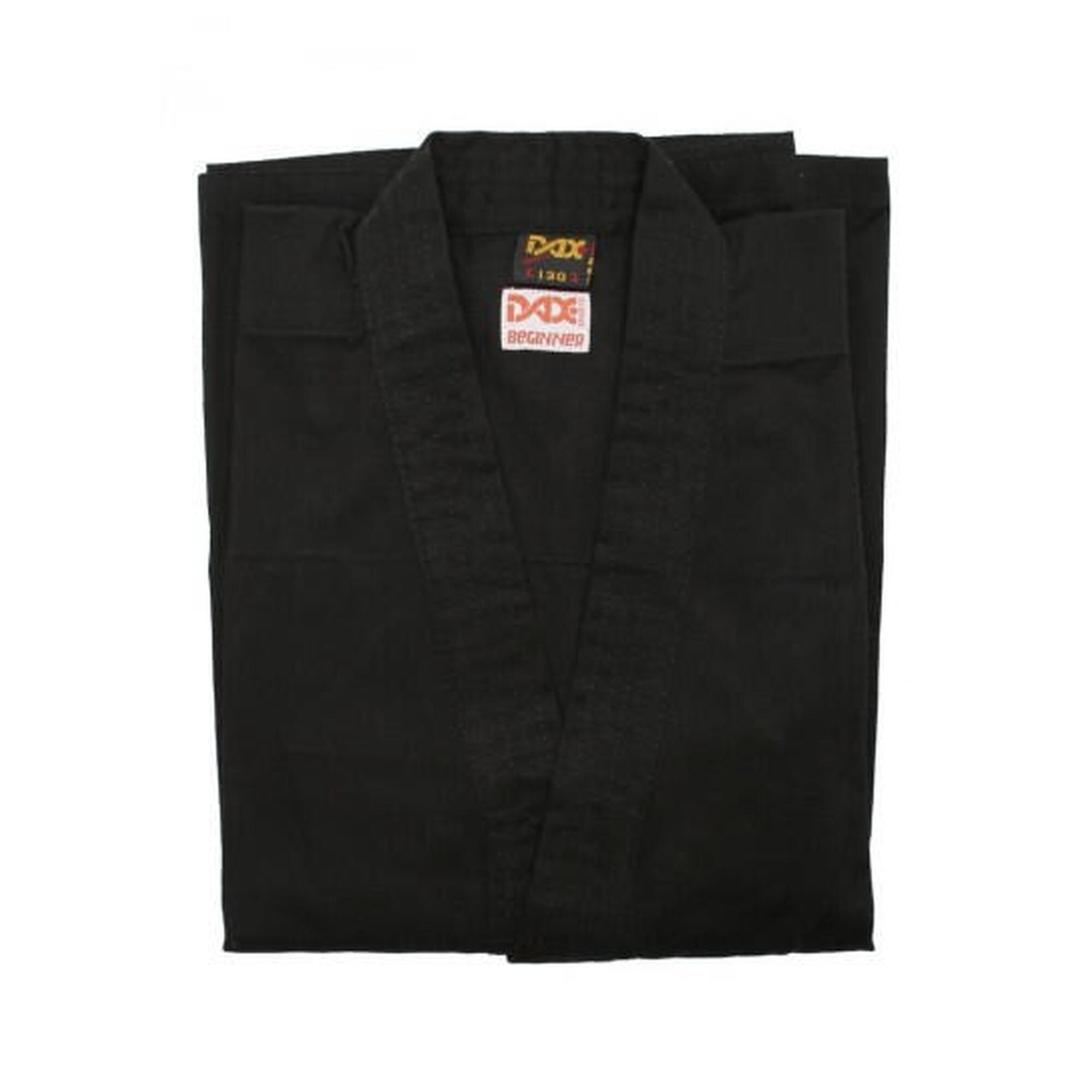 Kimono Karate Dax Sports Negru