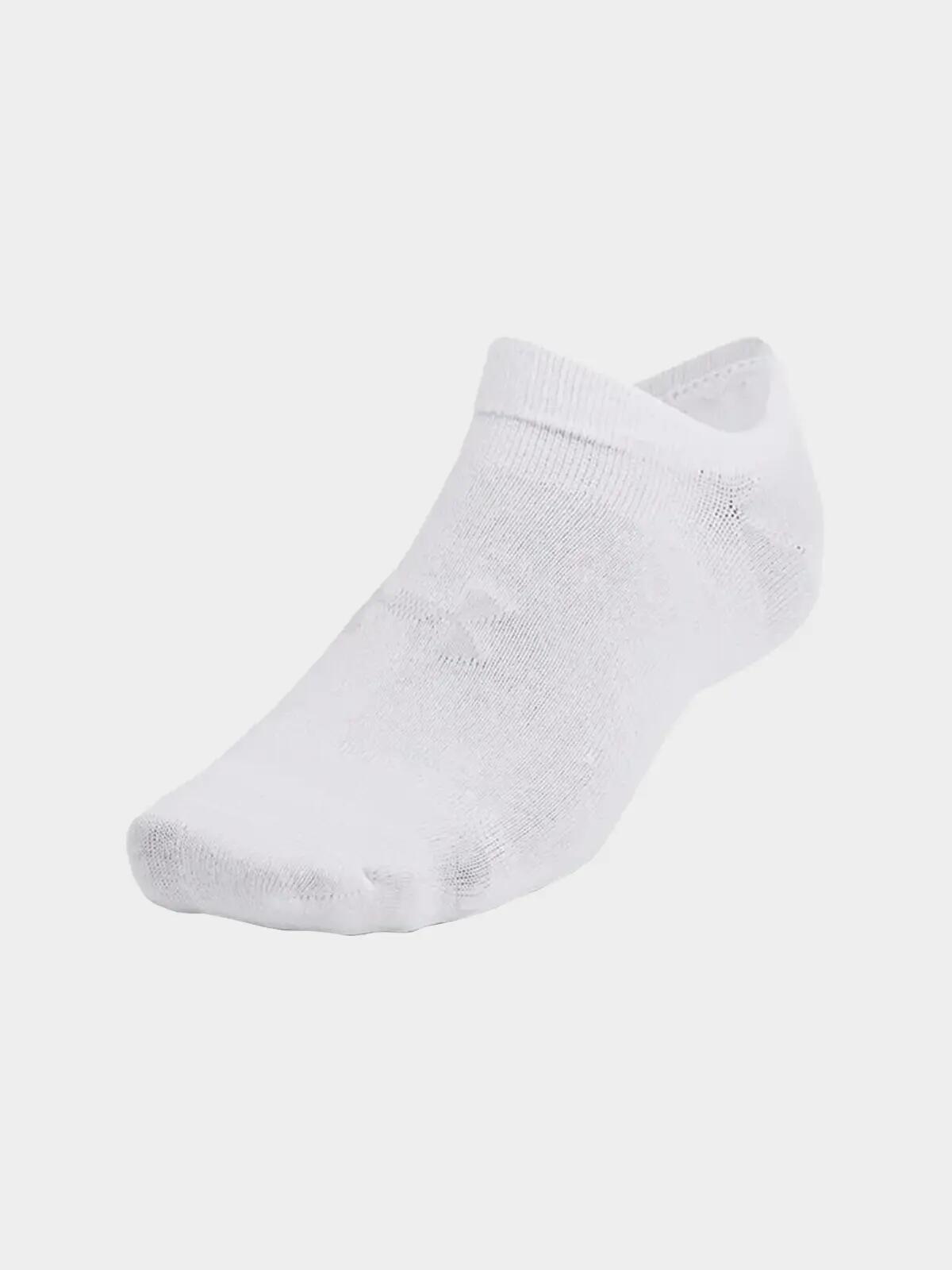 Skarpety sportowe Under Armour Essential niskie stopki (6-PAK) 3/3
