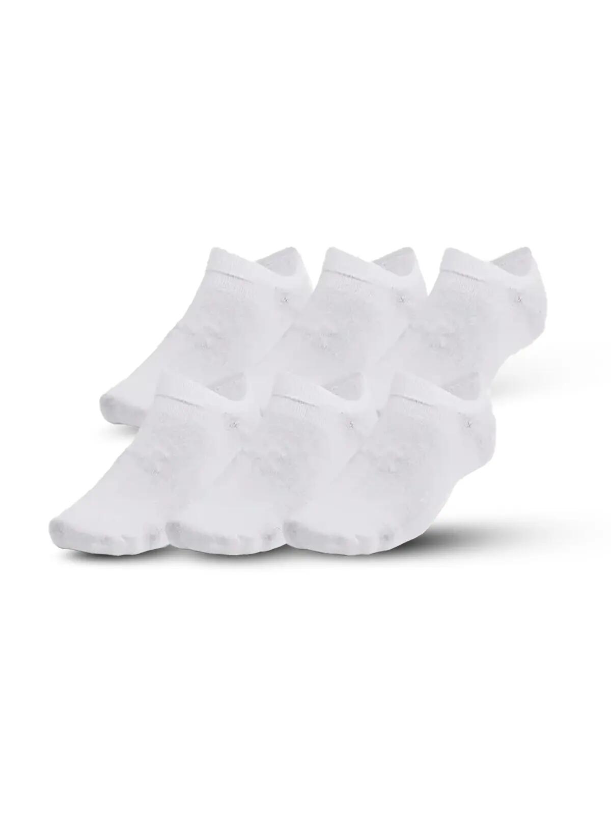 Skarpety sportowe Under Armour Essential niskie stopki (6-PAK) 2/3