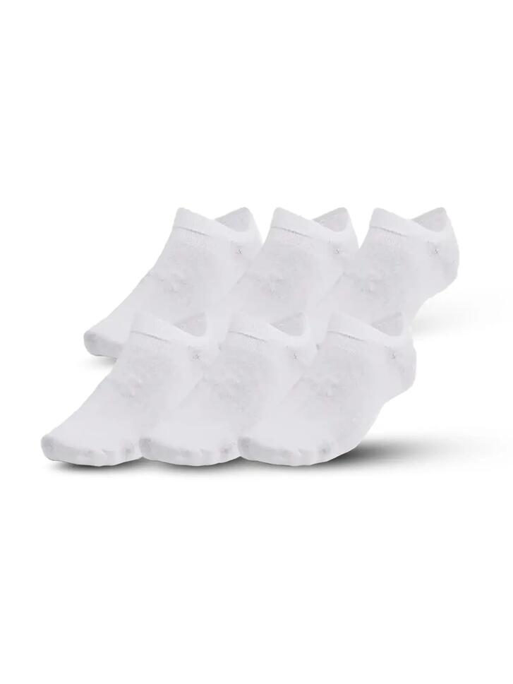Skarpety sportowe Under Armour Essential niskie stopki (6-PAK)
