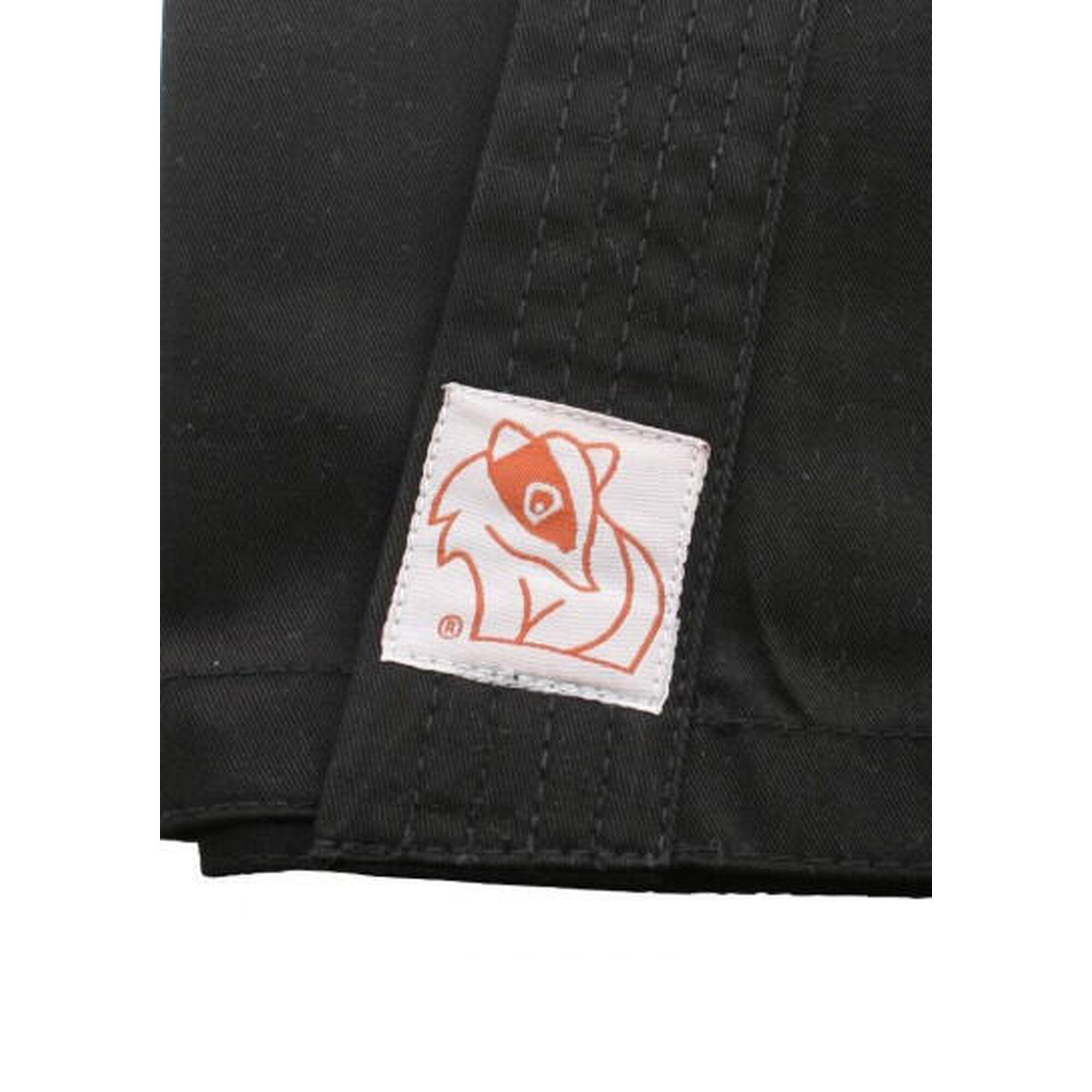 Kimono Karate Dax Sports Negru