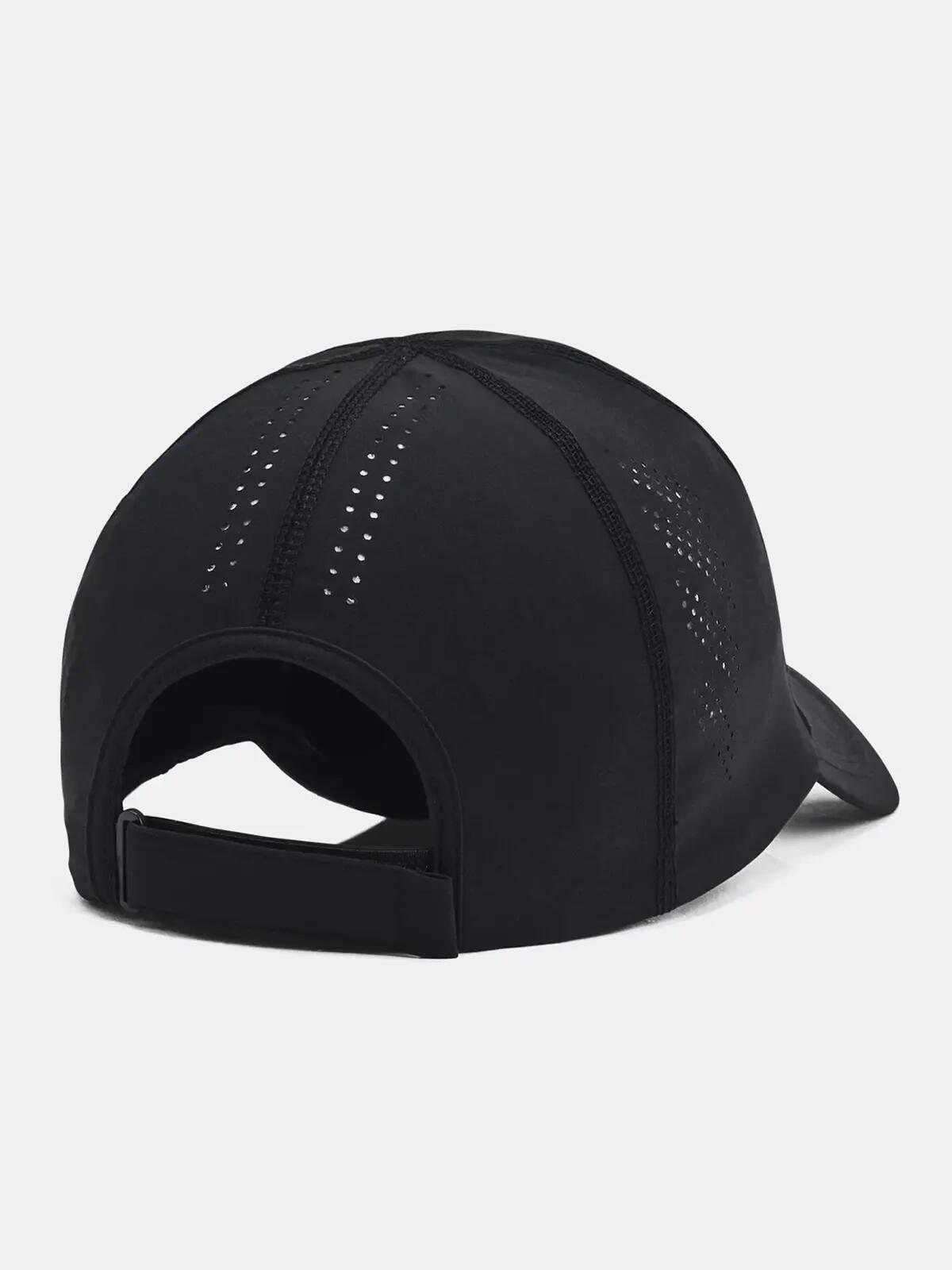 Casquette Under Armour Launch Noir Homme 4/5