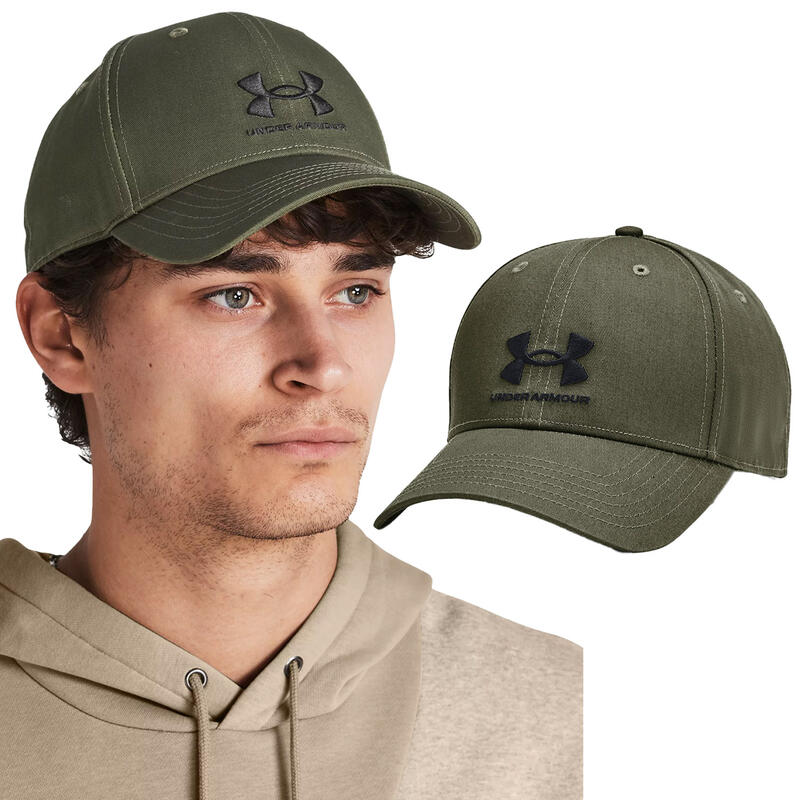 Czapka z daszkiem męska Under Armour Branded Adjustable Cap