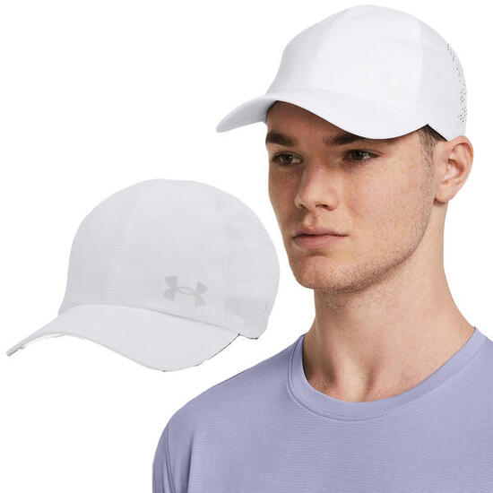 Herenpet met klep Under Armour M Iso-Chill Launch ADJ
