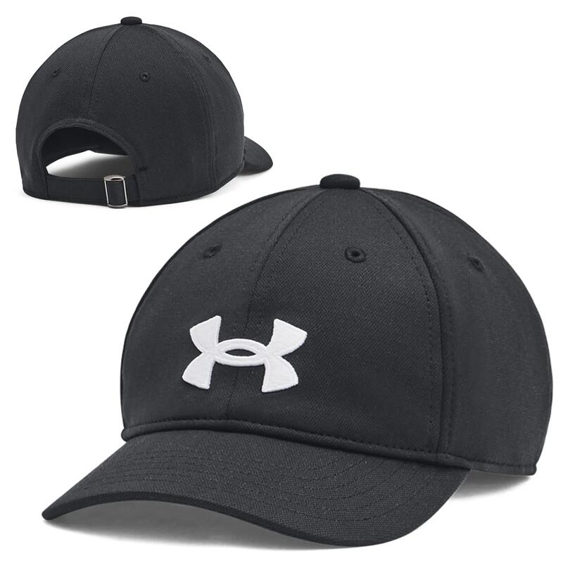 Czapka z daszkiem dziecięca Under Armour Blitzing Adjustable Cap