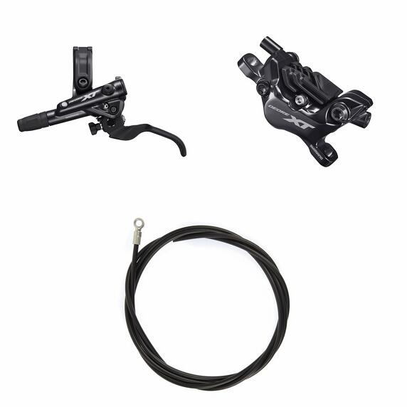SHIMANO Remmen Shimano XTR BRM9110JTBLM9100