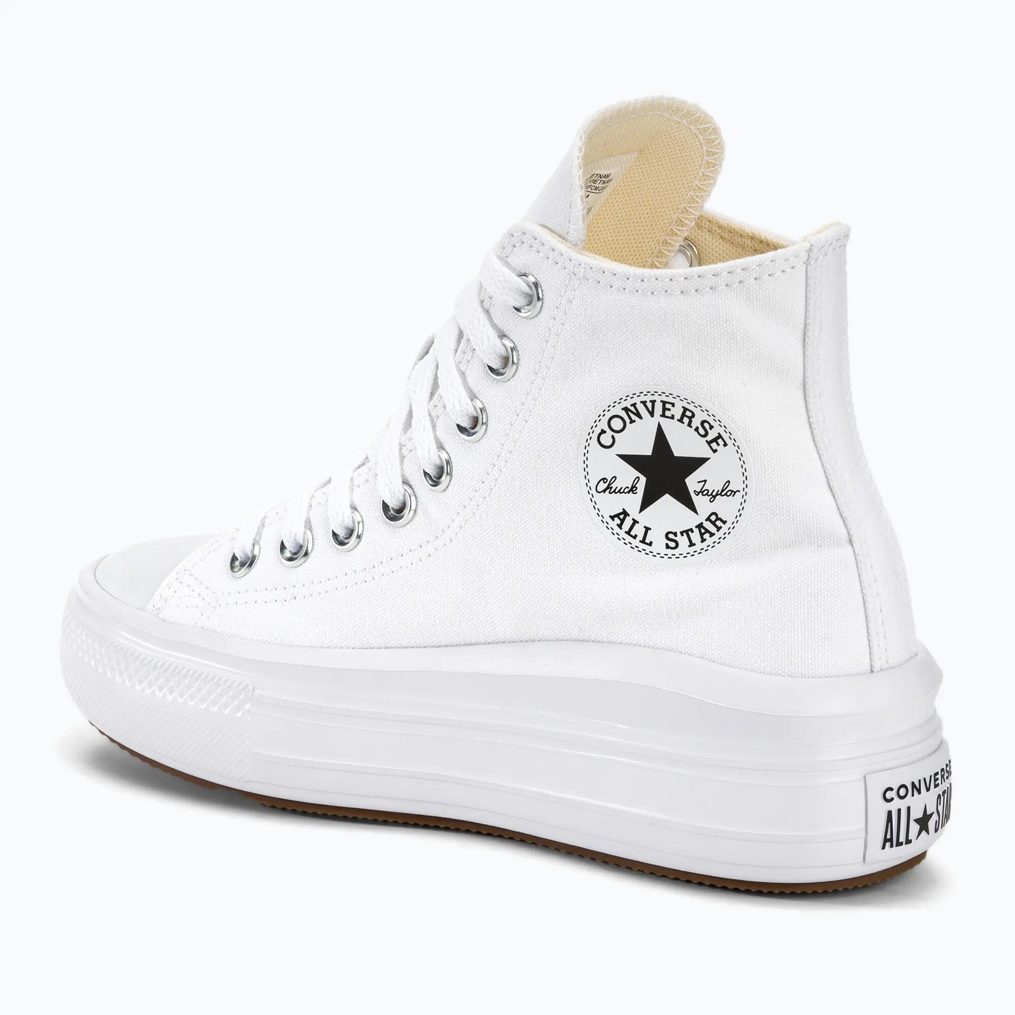 Converse Chuck Taylor All Star Move Platform Szia női tornacipő 3/7