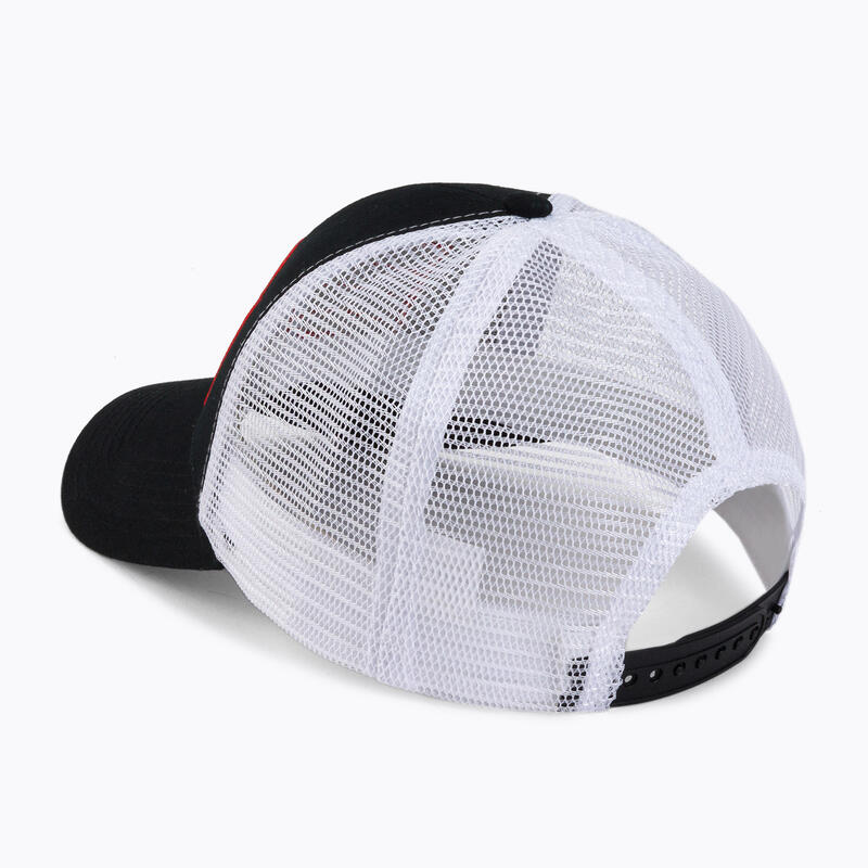 Șapcă Pescuit la Răpitori Rapala Splash Trucker Caps, Negru